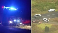 Air crash investigators probe why plane with experienced pilots crashed on Sunshine Coast
