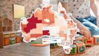 Australia's worst 'childcare deserts' revealed