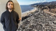 Man arrested over fire that destroyed 6000 LA homes