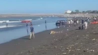 Two people killed, one missing in Bali speedboat crash