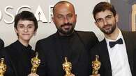 Oscar-winning Palestinian director released from Israeli detention