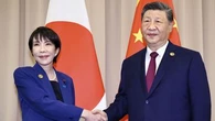 New Japanese prime minister's comments spark row with China, travel ban