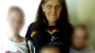 Police release CCTV after Sydney grandmother shot dead inside home