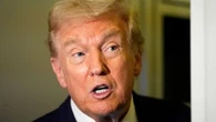 Trump flies to Asia ahead of meeting with Chinese President Xi Jinping