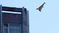 Ukraine drone hits defence plant 1300km inside Russia