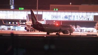 Qantas flight diverted after strong smell reported