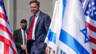 JD Vance downplays concerns over ceasefire in visit to Israel