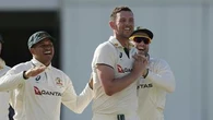 Hazlewood masterclass puts Aussies 1-up