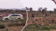 Family of missing four-year-old holding out hope he will be found alive