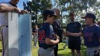 Adelaide baseball club rescued by generous donation after devastating scam