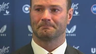 'Sleepless nights' behind emotional Cordner's call
