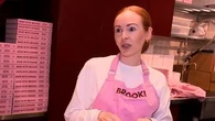 Embattled baker Brooke Bellamy breaks silence over copycat allegations