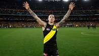 Richmond legend and three-time premiership winner Dustin Martin has announced his retirement