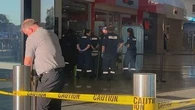 Man injured in attack at Tweed Heads shopping centre, weapon seized