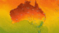 Scorching October looms after Sydney's second-hottest September