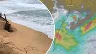 Dozens warned to leave now as storm threatens homes on NSW Central Coast