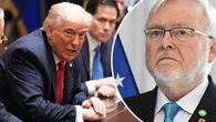 PM urged to 'back him or sack him' after Rudd's icy Trump exchange