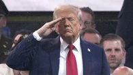The military code being used to mock Donald Trump