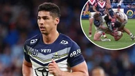 Gus stunned as Cowboys star binned for 'accident'
