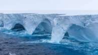 World's largest iceberg is on the move again after breaking free