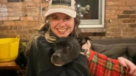 Caitlin is facing deportation over two weeks of missed work