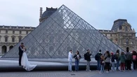 Louvre boss admits failure after jewel heist, says she offered to resign