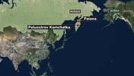 Magnitude 7.8 quake off Russia triggers tsunami warnings