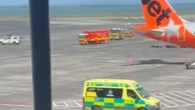 Qantas flight from Sydney to Auckland made mayday call after fire risk