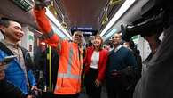 All aboard! Sydney Metro debuts today