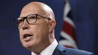 Dutton says internal polling puts Labor within reach as Oppositin confidence grows