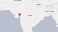 Air India plane bound for London crashes shortly after take-off