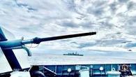 Australian warship joins naval exercise off disputed South China Sea shoal