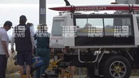 Woman hospitalised after being pulled from the surf in northern NSW