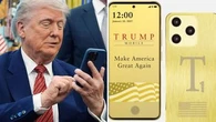 Trump taking on Apple with his own phone company