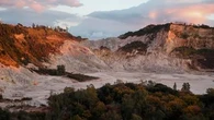 Scientists explore the anatomy of a 'zombie volcano' that's showing signs of activity