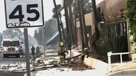 'Felt like a bomb': Police and firefighters respond to explosion in Palm Springs