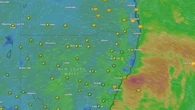 Millions to keep shivering as cold blast drives north