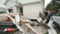 Brothers lose Taree home for second time a month after family tragedy