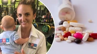 Family's new life 'ripped away' by devastating medicine shortage