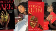 How this Melbourne teacher became a New York Times bestseller by age 26