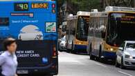 50-cent public transport fares costing Queenslanders $300 million