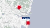 Alleged drug driver leads police on chase across Sydney