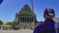 Two more men charged over Anzac Day protests