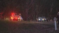 Two dead, two fighting for life after crash in regional Victoria