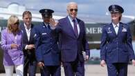 Biden to speak at DNC today as torch passes to Kamala Harris