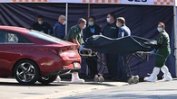 Melbourne father and son accused of murdering man over stolen wallet