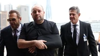 Bondi Beach terror attack hero allegedly extorted by own brothers