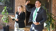 Auction market tanks as wet weather, interest rates hit hard