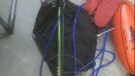 Search after spearfishing gear found floating off NSW South Coast
