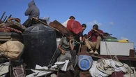Israel's military says its expanded operation in Gaza City has begun